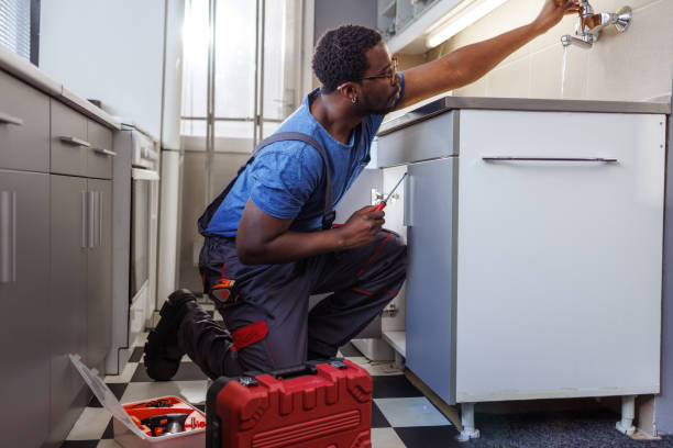 Best Clogged Drain Plumber  in Stuart, IA